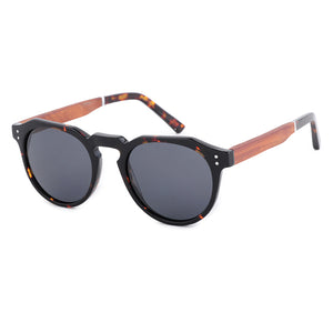 Wilson Acetate/Wood Sunglasses