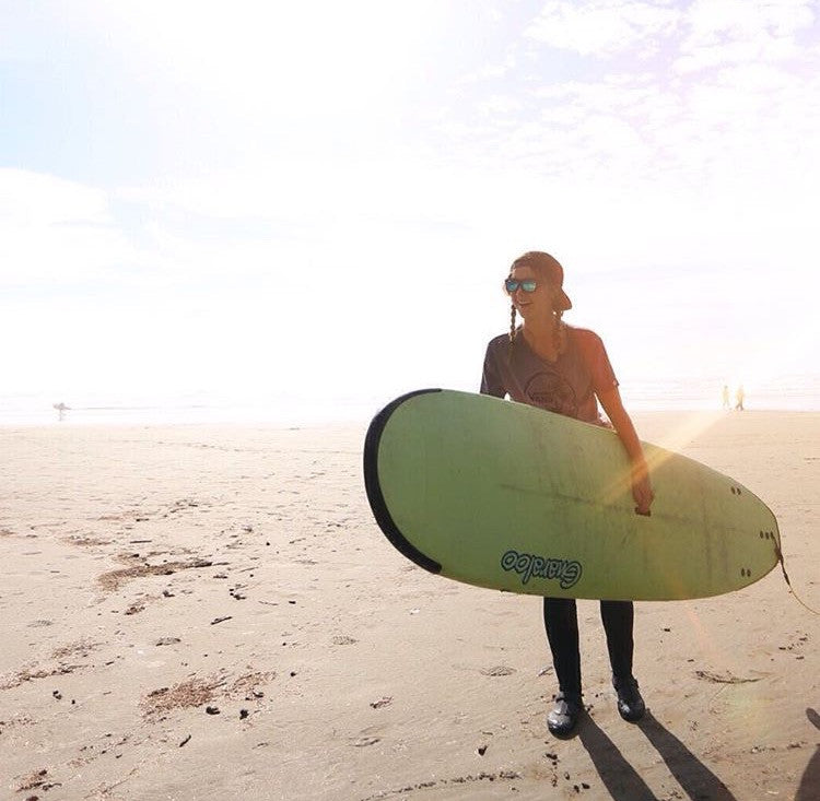 RawWood Shades - Spring Break Playlist
