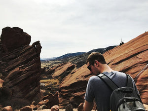 Red Rocks, Colorado