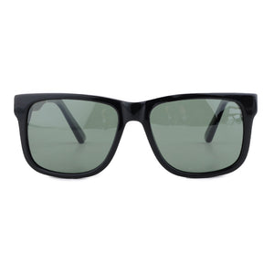 Lincoln Acetate/Wood Sunglasses