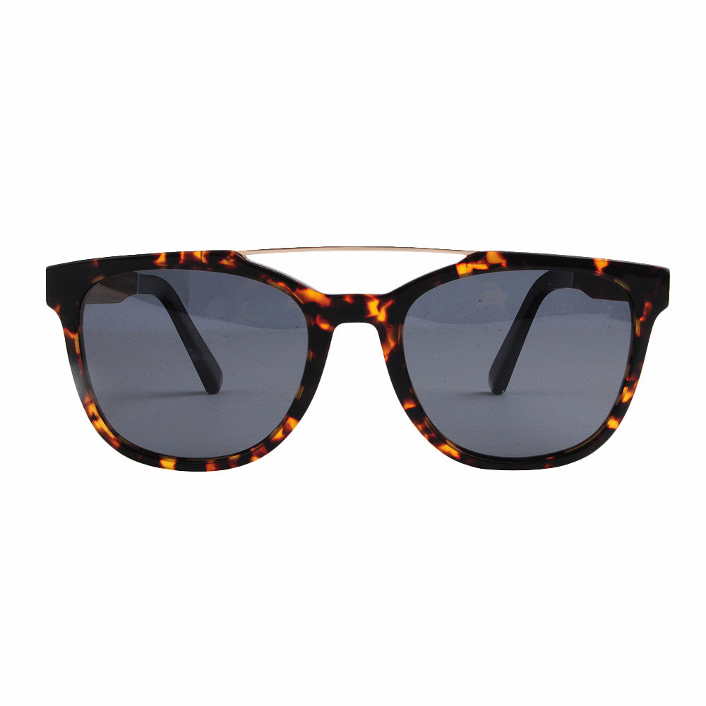 Antero Acetate/Wood Sunglasses