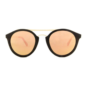 Saona - Wood+Metal Sunglasses