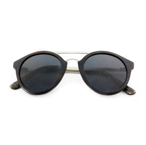 Saona - Wood+Metal Sunglasses