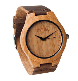Tahoe - Bamboo Wood Watch