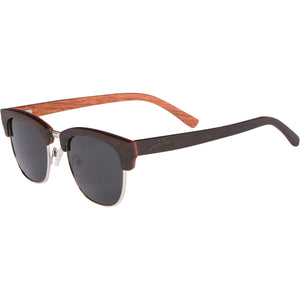 Vince Wood+Metal Sunglasses Clubmaster