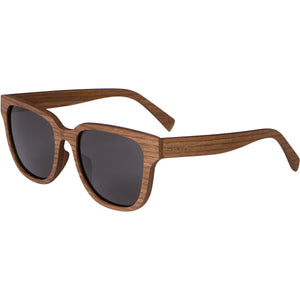 Michigan - Walnut Wood Sunglasses