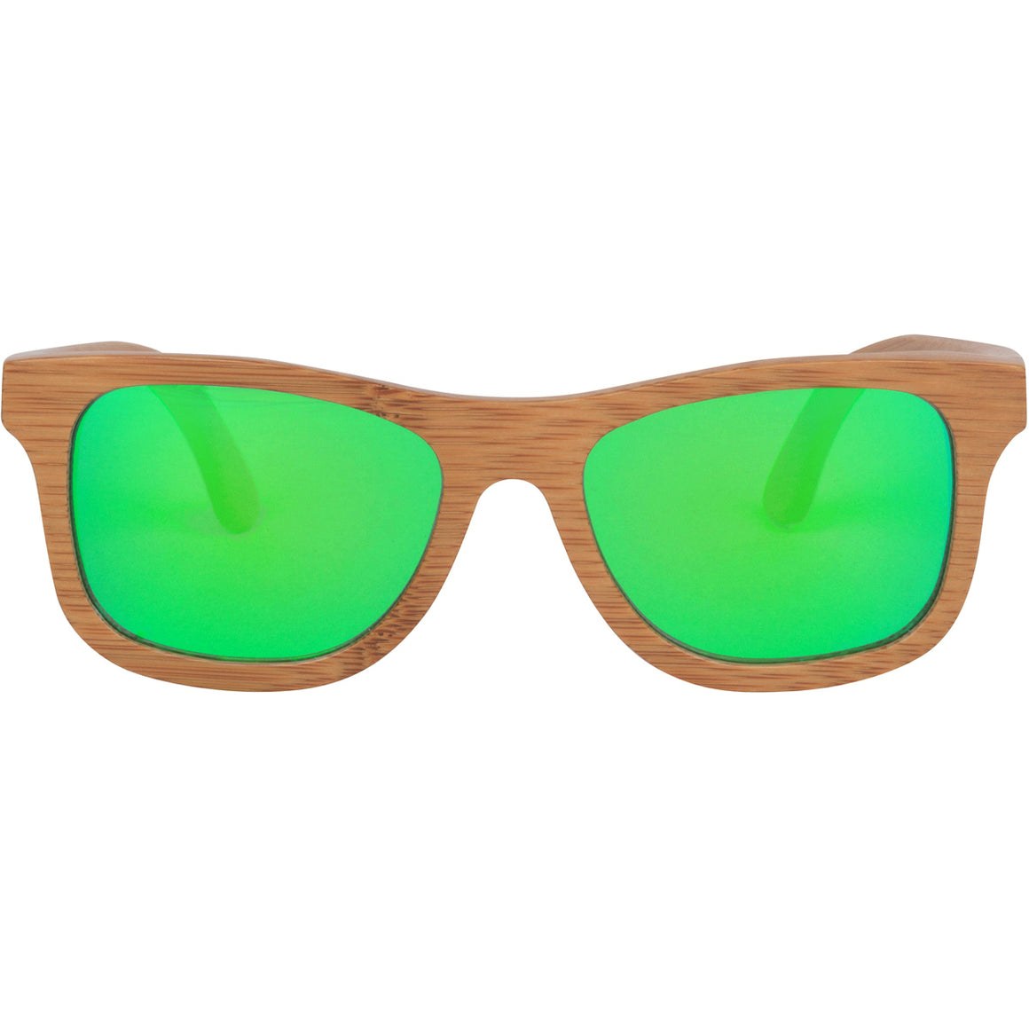 Originals - Natural Bamboo Wood Sunglasses