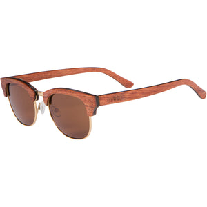 Vince Wood+Metal Sunglasses Clubmaster