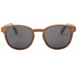 Ontario - Layered Wood Sunglasses
