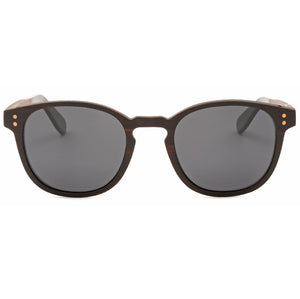 Ontario - Layered Wood Sunglasses